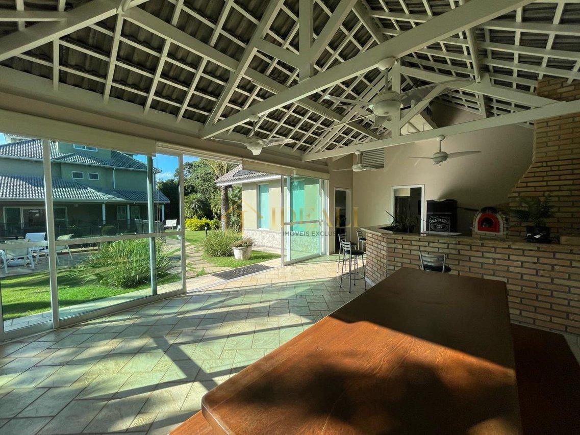EXCEPCIONAL CASA EM CONDOMINIO FECHADO DE LUXO EM MAIRIPORA - Mairiporã - 