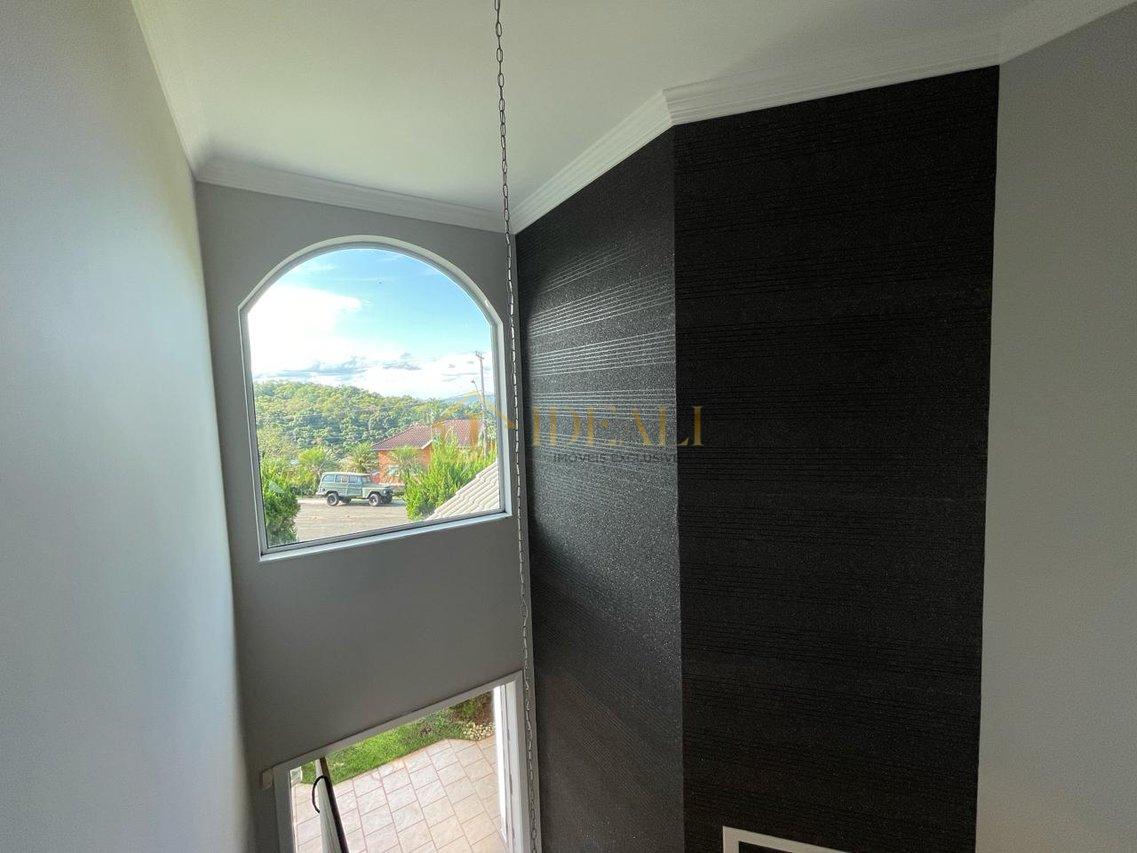 EXCEPCIONAL CASA EM CONDOMINIO FECHADO DE LUXO EM MAIRIPORA - Mairiporã - 