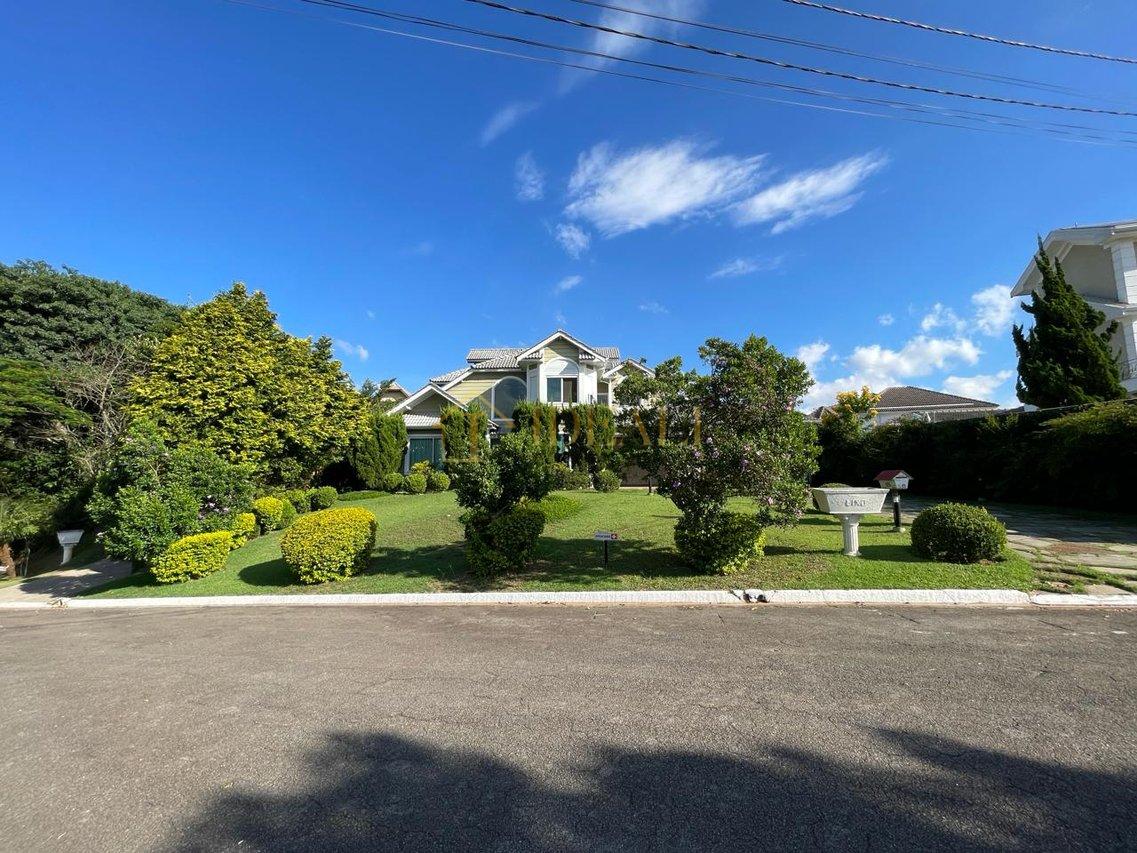 EXCEPCIONAL CASA EM CONDOMINIO FECHADO DE LUXO EM MAIRIPORA - Mairiporã - 