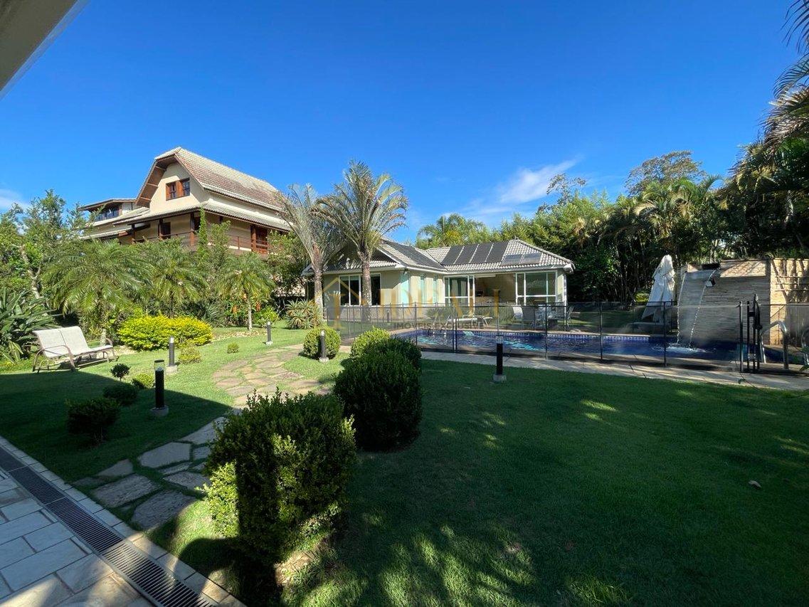 EXCEPCIONAL CASA EM CONDOMINIO FECHADO DE LUXO EM MAIRIPORA - Mairiporã - 