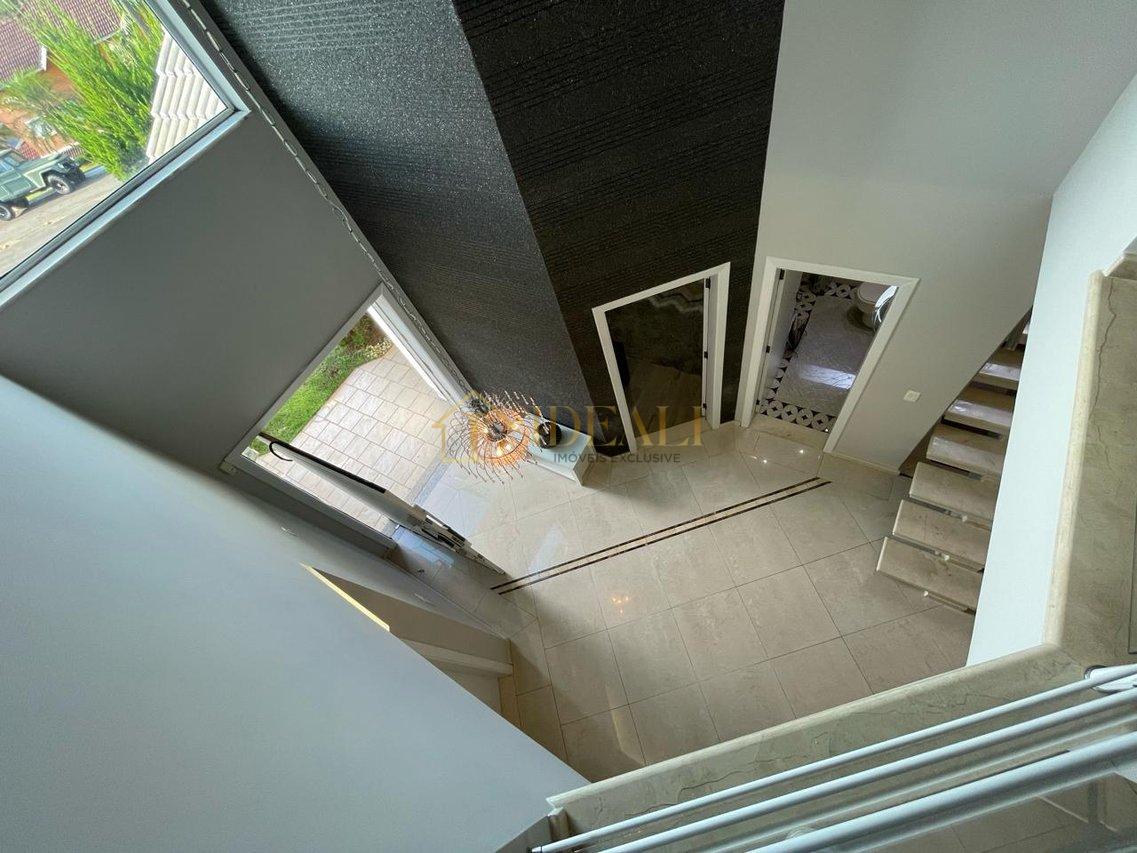 EXCEPCIONAL CASA EM CONDOMINIO FECHADO DE LUXO EM MAIRIPORA - Mairiporã - 