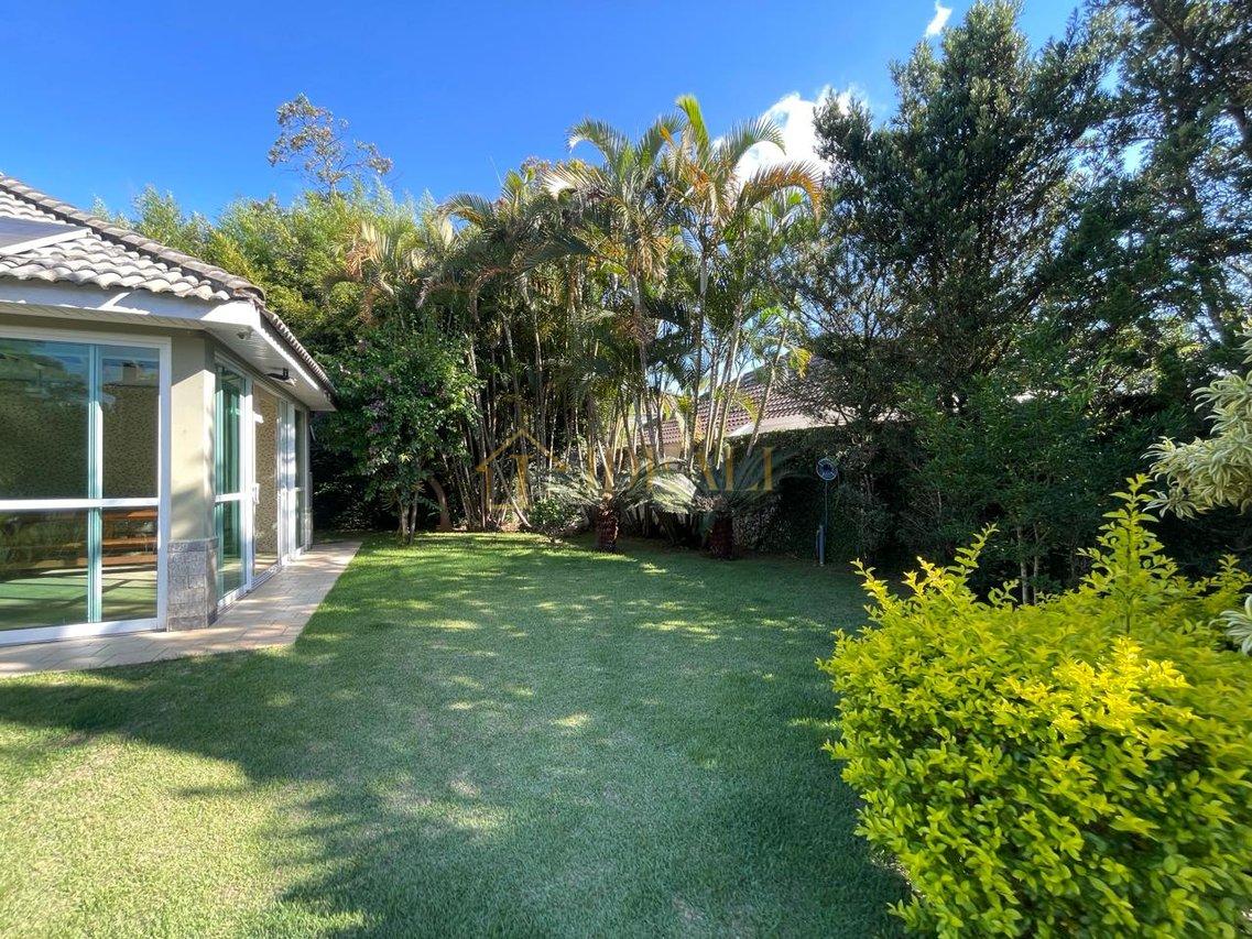EXCEPCIONAL CASA EM CONDOMINIO FECHADO DE LUXO EM MAIRIPORA - Mairiporã - 