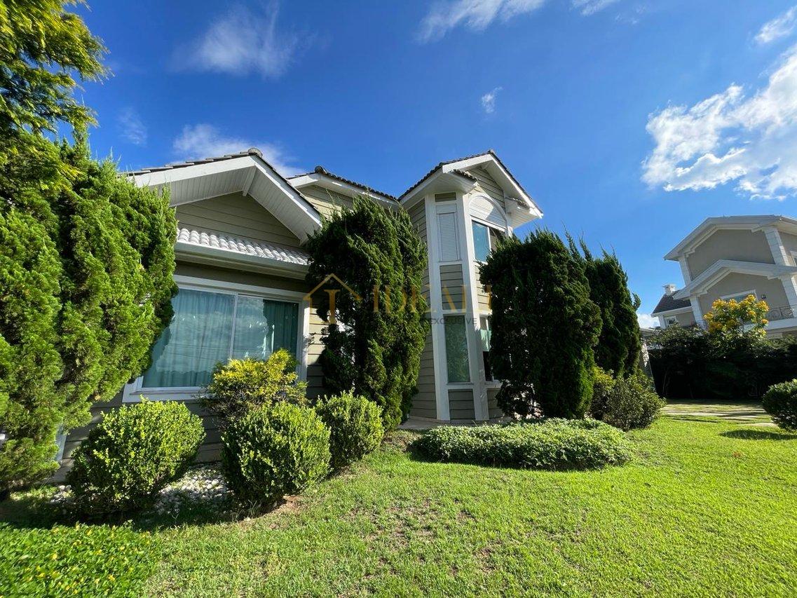 EXCEPCIONAL CASA EM CONDOMINIO FECHADO DE LUXO EM MAIRIPORA - Mairiporã - 
