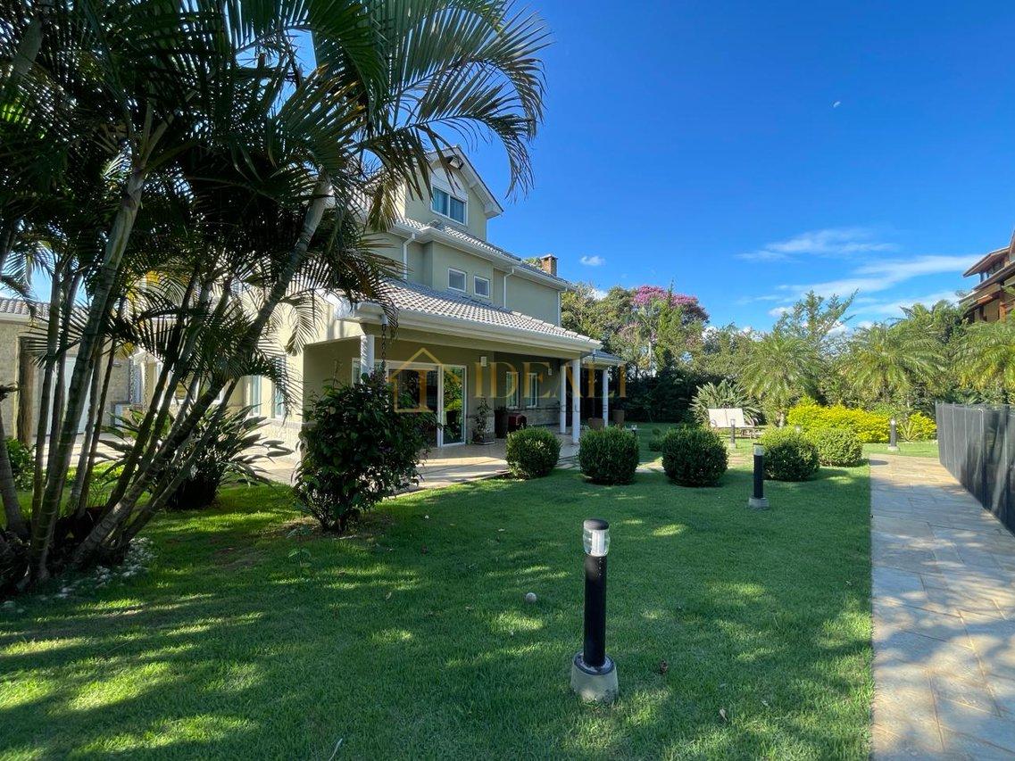 EXCEPCIONAL CASA EM CONDOMINIO FECHADO DE LUXO EM MAIRIPORA - Mairiporã - 