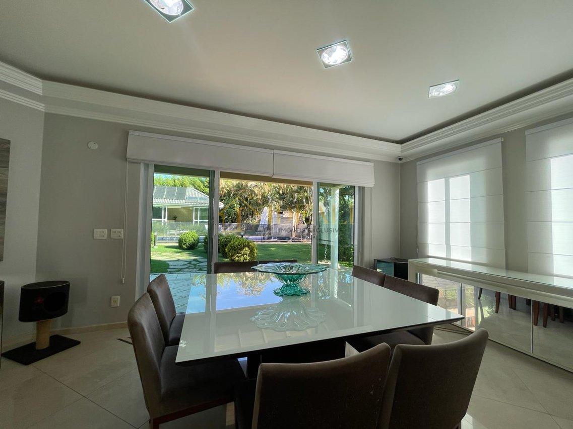 EXCEPCIONAL CASA EM CONDOMINIO FECHADO DE LUXO EM MAIRIPORA - Mairiporã - 