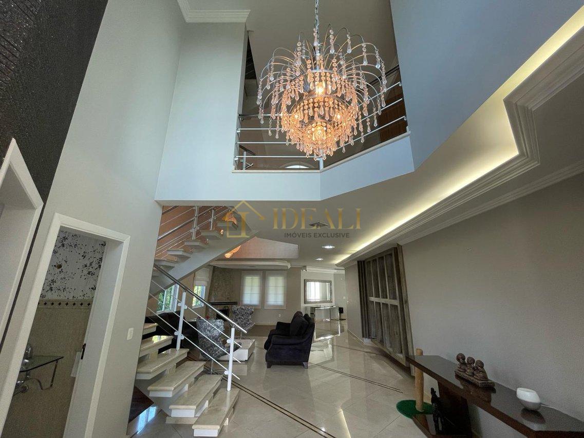 EXCEPCIONAL CASA EM CONDOMINIO FECHADO DE LUXO EM MAIRIPORA - Mairiporã - 
