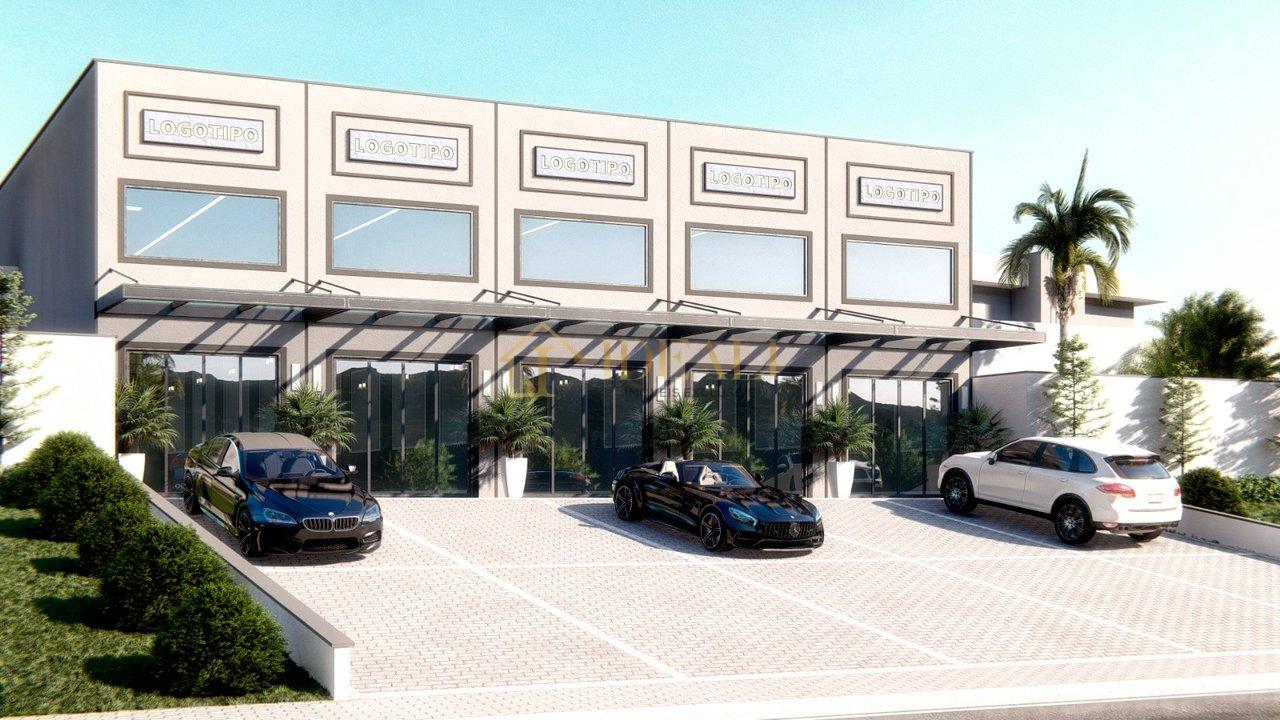 Oportunidade 5 Salas Comerciais no Centro de Atibaia por Apenas $500.000,00 cada - Atibaia - 