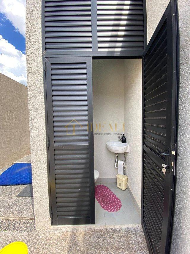 Casa em condomínio a venda em Atibaia - Atibaia - 