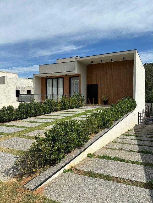 Casa em condomínio a venda em Atibaia - Atibaia - 