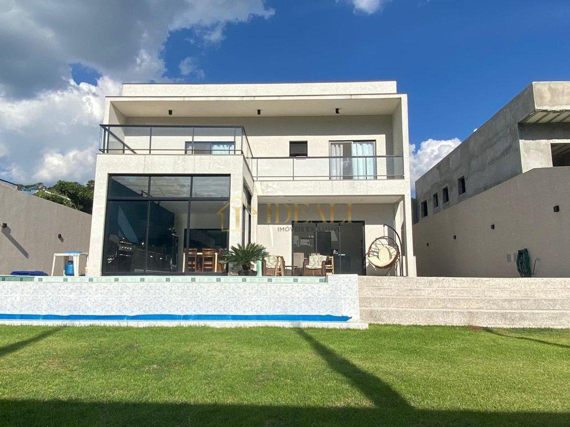 Casa em condomínio a venda em Atibaia - Atibaia - 