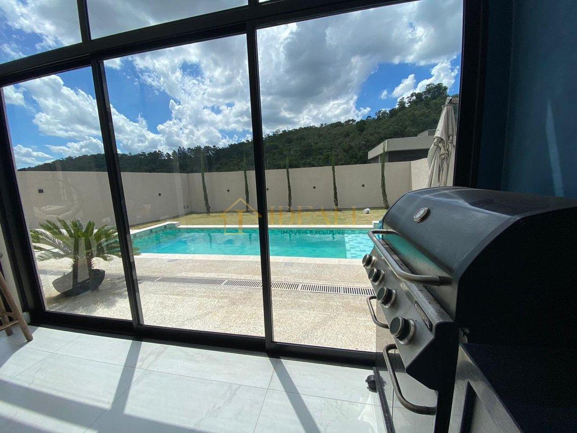 Casa em condomínio a venda em Atibaia - Atibaia - 