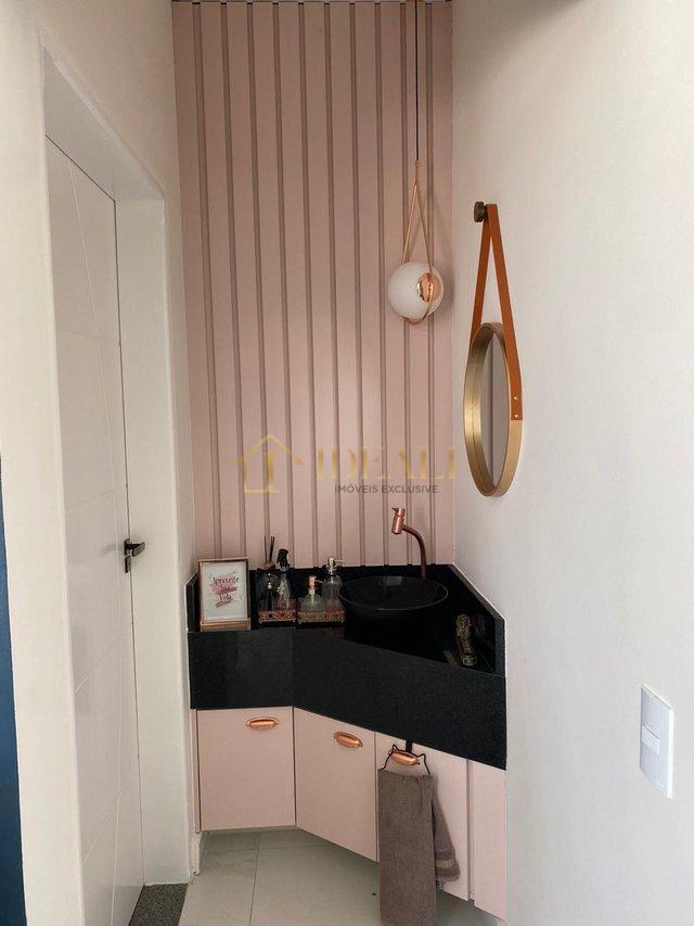 Casa em condomínio a venda em Atibaia - Atibaia - 