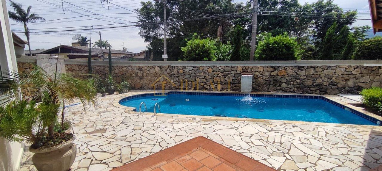 Linda casa de bairro residencial em Atibaia! - Atibaia - 