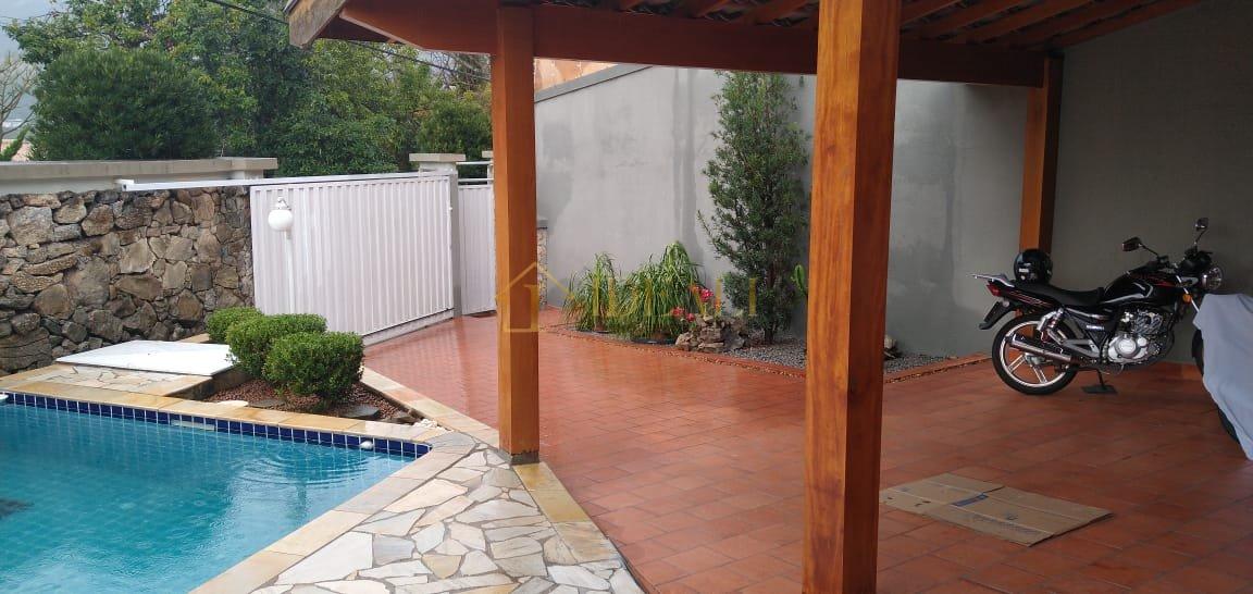 Linda casa de bairro residencial em Atibaia! - Atibaia - 