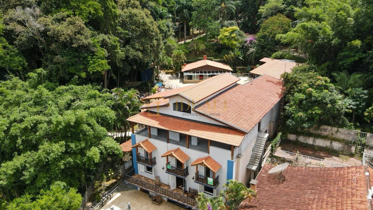 Incrível mansão de clube de campo, oportunidade para empreendimento Bairro Cidade Jardim, Clube De Campo Mairiporã - 