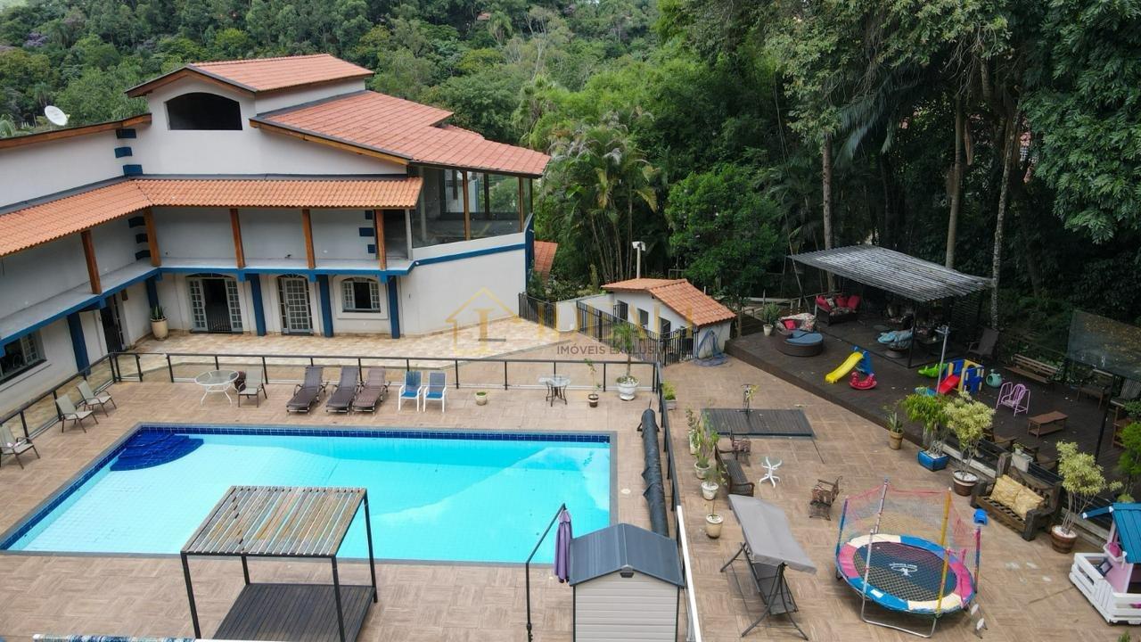 Incrível mansão de clube de campo, oportunidade para empreendimento Bairro Cidade Jardim, Clube De Campo Mairiporã - 