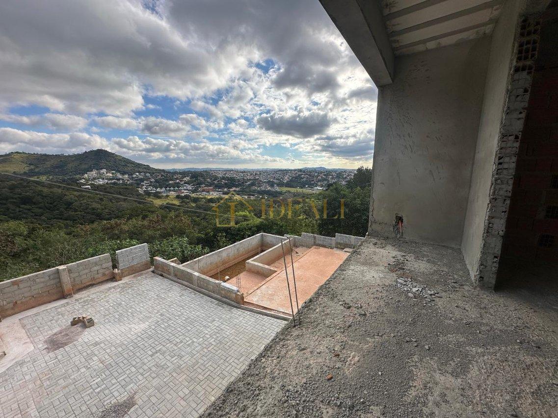 Incrível condomínio de alto padrão, casas individuais com arquitetura única - Atibaia - 
