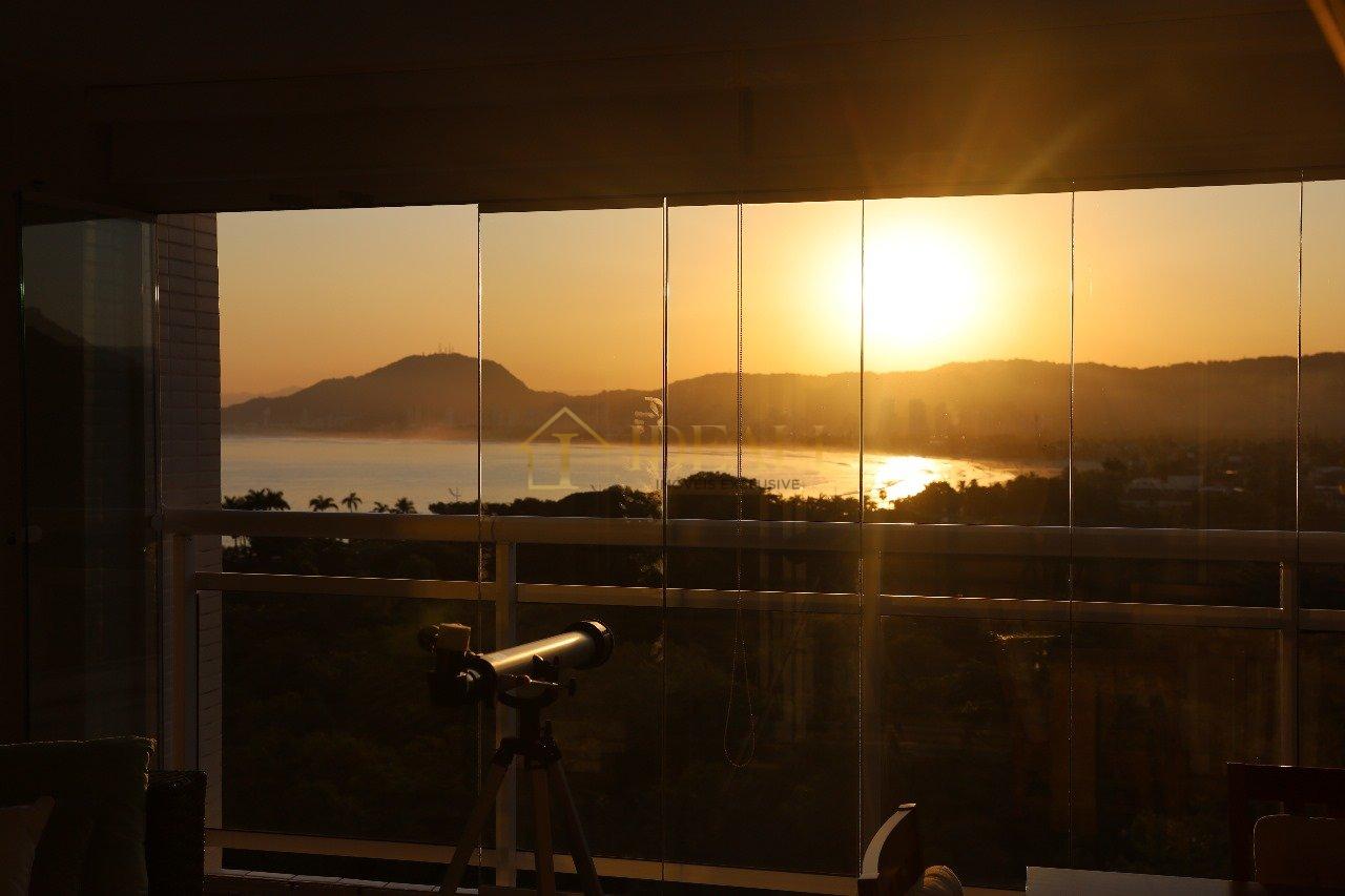 EXCELENTE APARTAMENTO NA PRAIA DA ENSEADA - GUARUJA - SP Rua Ciro Alves Guarujá - 