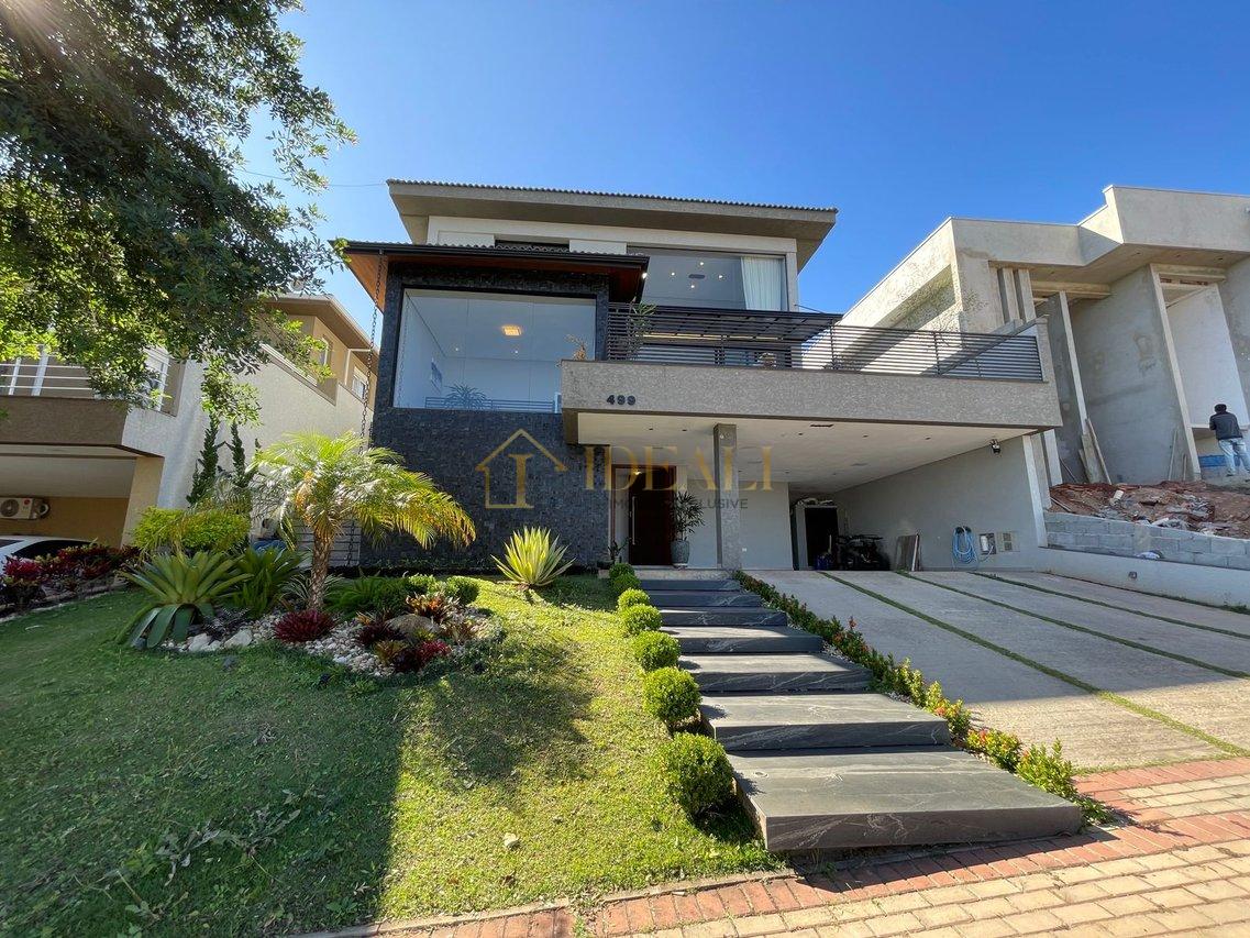 Excepcional Casa em Condomínio Fechado de Mairiporã - SP - Mairiporã - 
