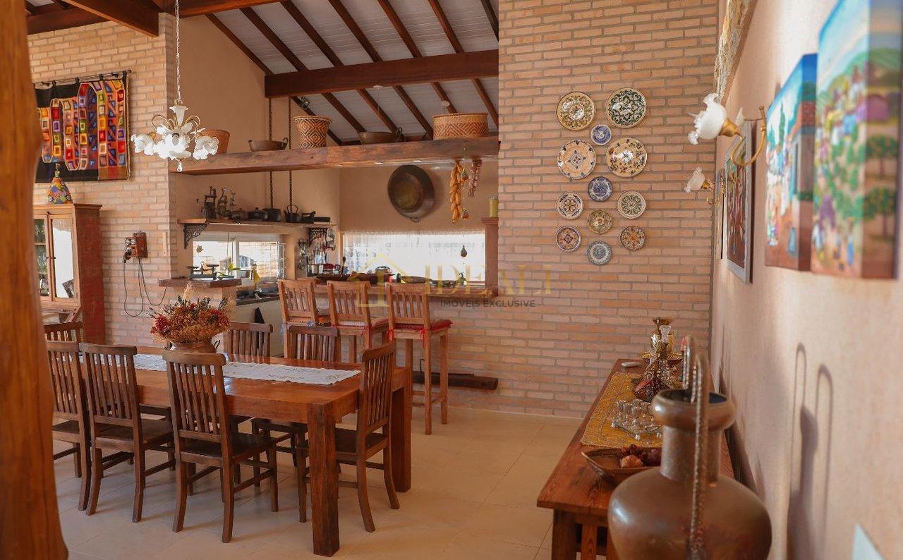 CASA DE CAMPO ( PÉ NA ÁGUA ) PIRACAIA - SP ( OPORTUNIDADE ) - Piracaia - 
