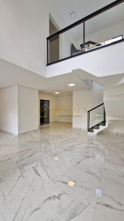 Casa incrível em Atibaia com 3 Suítes e piscina Rua Margaridas  Atibaia - 
