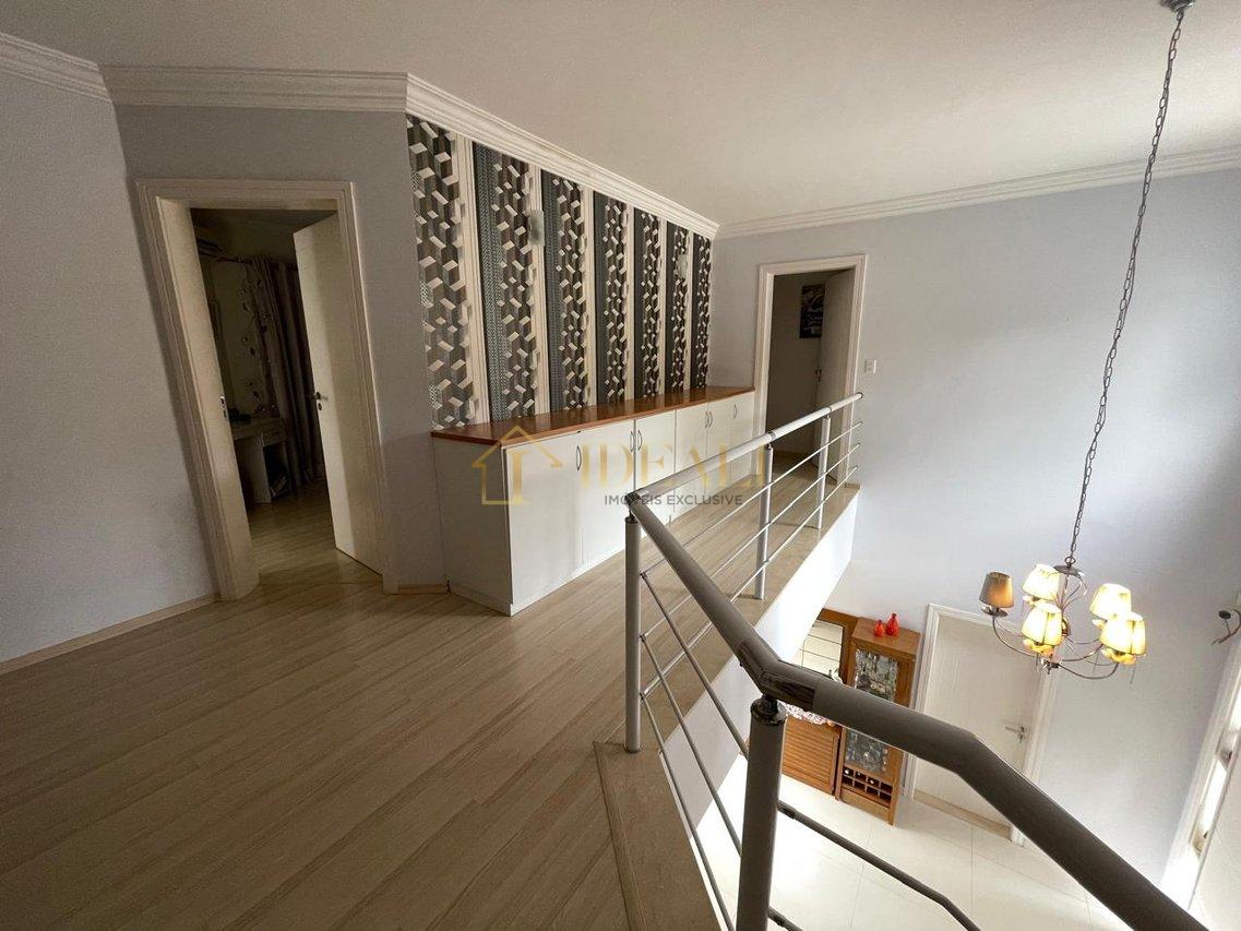 LUXUOSA CASA EM CONDOMÍNIO FECHADO COM ACESSO A REPRESA - CAMPOS DE MAIRIPORÃ GLEBA 1- SP - Mairiporã - 