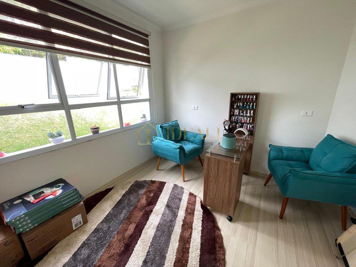 LUXUOSA CASA EM CONDOMÍNIO FECHADO COM ACESSO A REPRESA - CAMPOS DE MAIRIPORÃ GLEBA 1- SP - Mairiporã - 