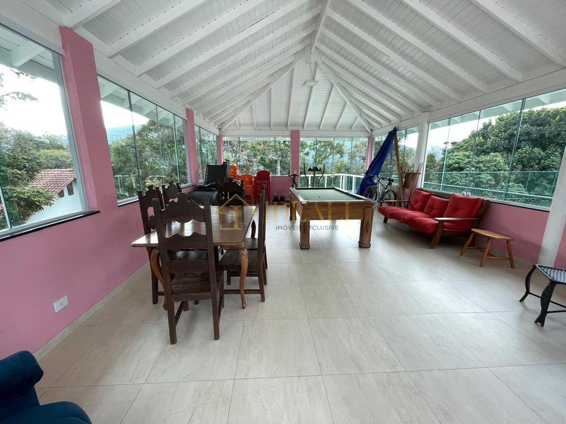 LUXUOSA CASA EM CONDOMÍNIO FECHADO COM ACESSO A REPRESA - CAMPOS DE MAIRIPORÃ GLEBA 1- SP - Mairiporã - 
