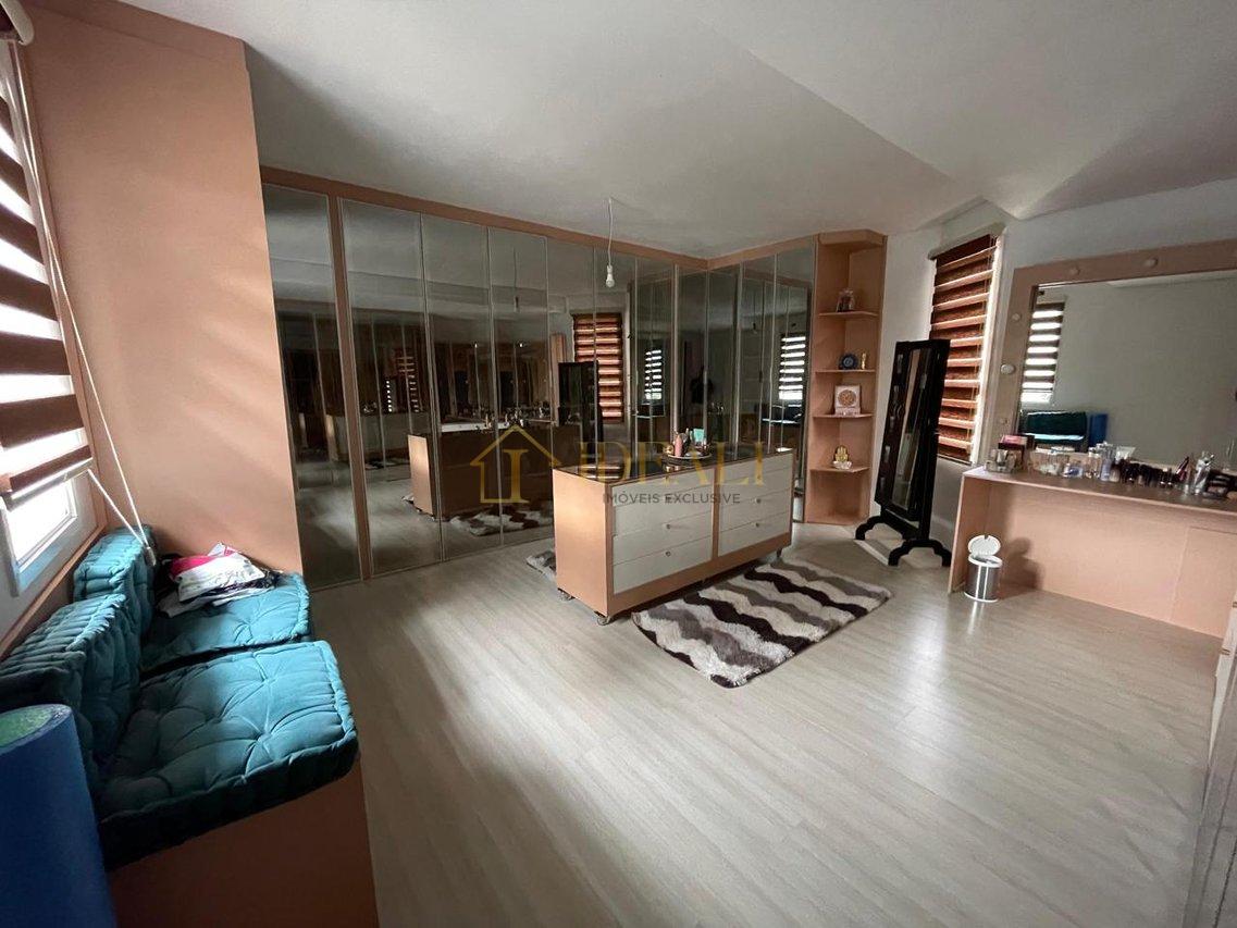 LUXUOSA CASA EM CONDOMÍNIO FECHADO COM ACESSO A REPRESA - CAMPOS DE MAIRIPORÃ GLEBA 1- SP - Mairiporã - 