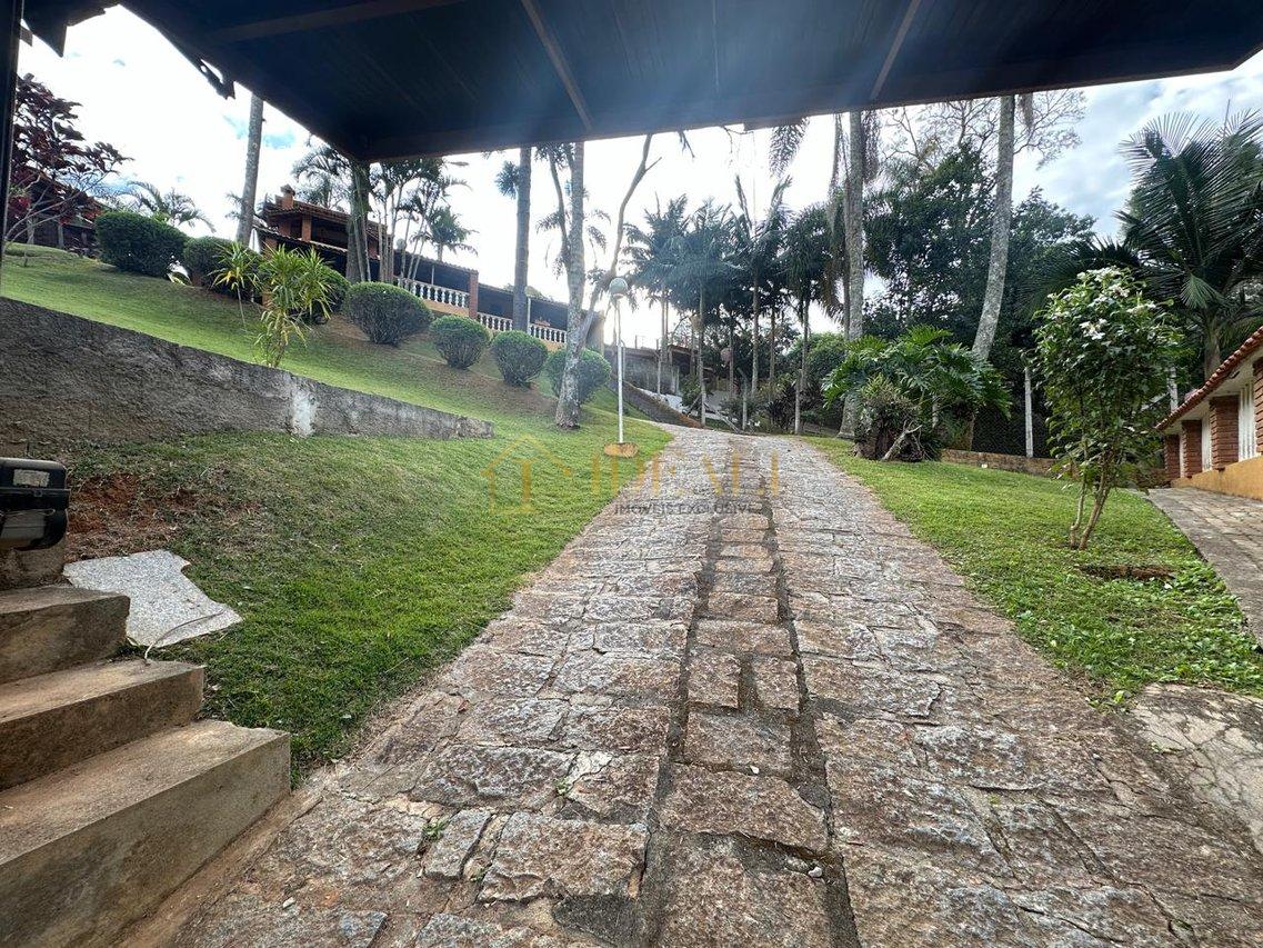 CHÁCARA EM MAIRIPORÃ EM CONDOMÍNIO FECHADO - 5 LAGOS - SP - Mairiporã - 