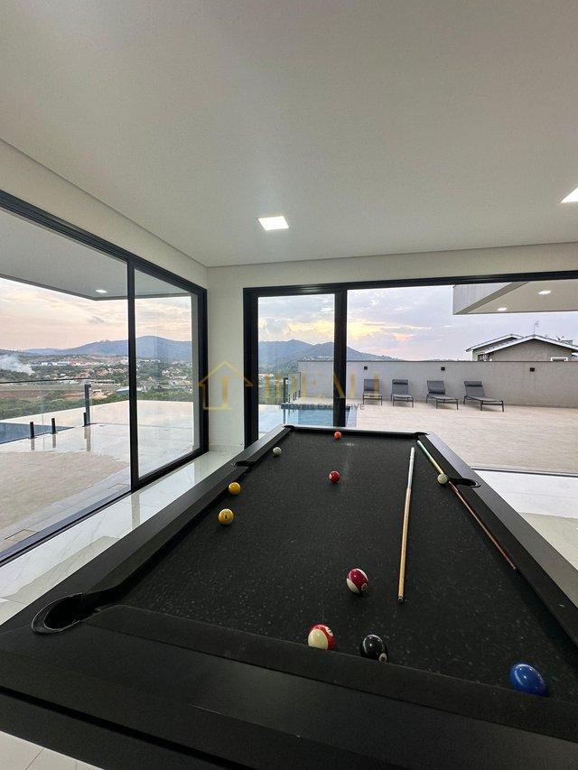 LUXO E EXCLUSIVIDADE EM UMA DAS CASAS MAIS INCRIVEIS DO SERRA DA ESTRELA EM ATIBAIA - SP Alameda Bem-ti-vi Atibaia - 