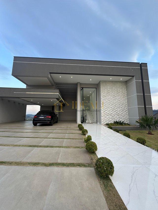 LUXO E EXCLUSIVIDADE EM UMA DAS CASAS MAIS INCRIVEIS DO SERRA DA ESTRELA EM ATIBAIA - SP Alameda Bem-ti-vi Atibaia - 