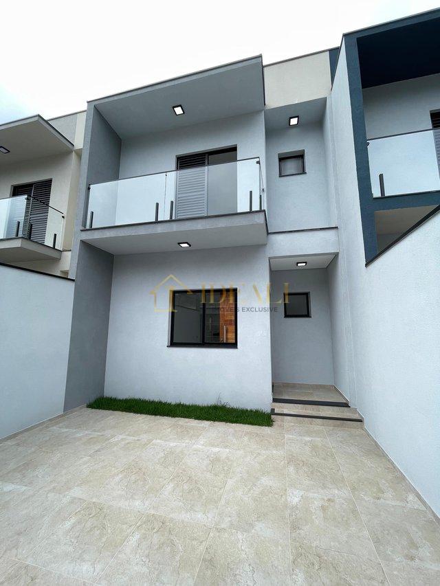 SOBRADO NOVINHO EM CAIEIRAS - SP (JD. EUROPA) R$ 750.000,00 AVENIDA PAULICEIA Caieiras - 