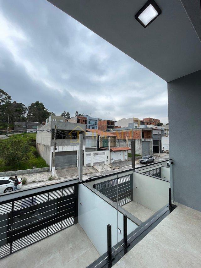 SOBRADO NOVINHO EM CAIEIRAS - SP (JD. EUROPA) R$ 750.000,00 AVENIDA PAULICEIA Caieiras - 