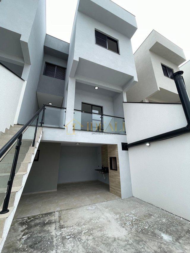 SOBRADO NOVINHO EM CAIEIRAS - SP (JD. EUROPA) R$ 750.000,00 AVENIDA PAULICEIA Caieiras - 