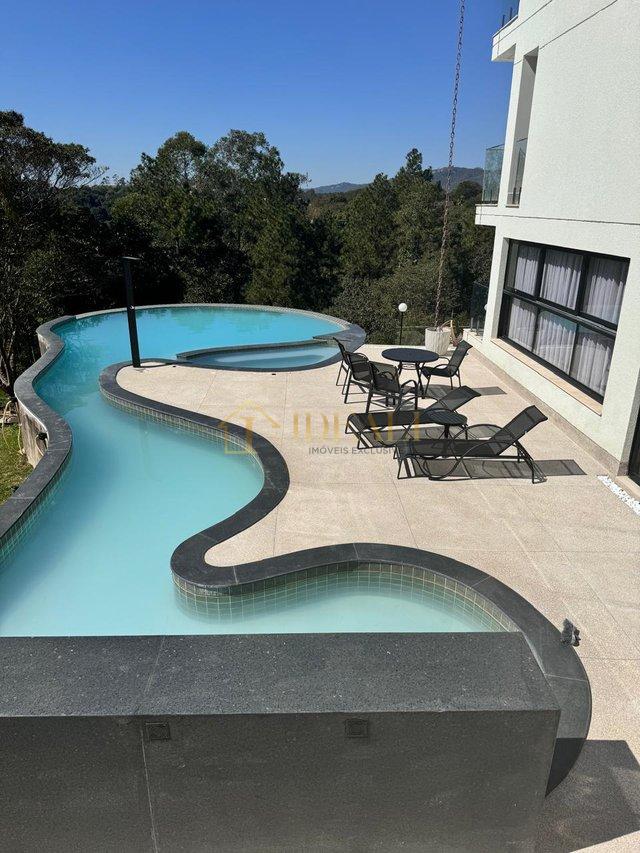 LUXO E EXCLUSIVIDADE EM UMA DAS CASAS MAIS INCRIVEIS DE MAIRIPORÃ ( GLEBA 1 ) Alameda dos Eucaliptos Mairiporã - 