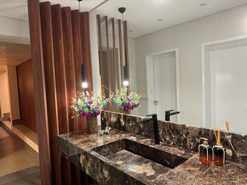 LUXO E EXCLUSIVIDADE EM UMA DAS CASAS MAIS INCRIVEIS DE MAIRIPORÃ ( GLEBA 1 ) Alameda dos Eucaliptos Mairiporã - 