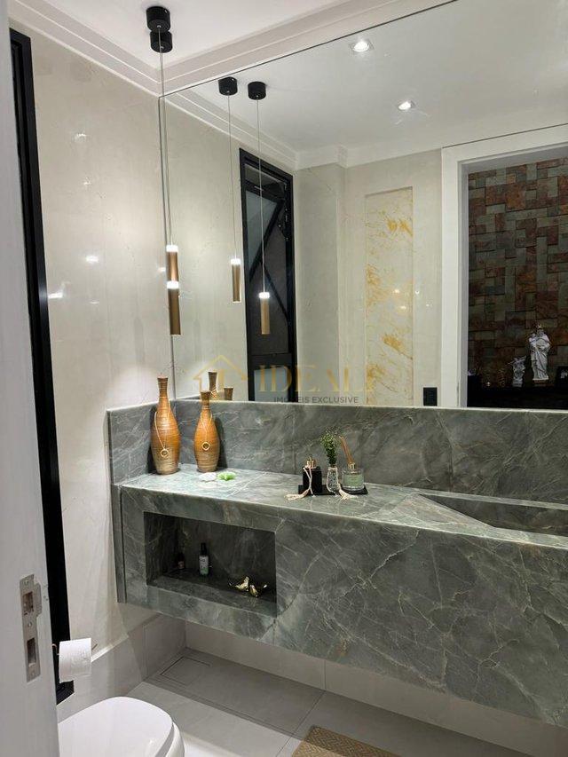 LUXO E EXCLUSIVIDADE EM UMA DAS CASAS MAIS INCRIVEIS DE MAIRIPORÃ ( GLEBA 1 ) Alameda dos Eucaliptos Mairiporã - 
