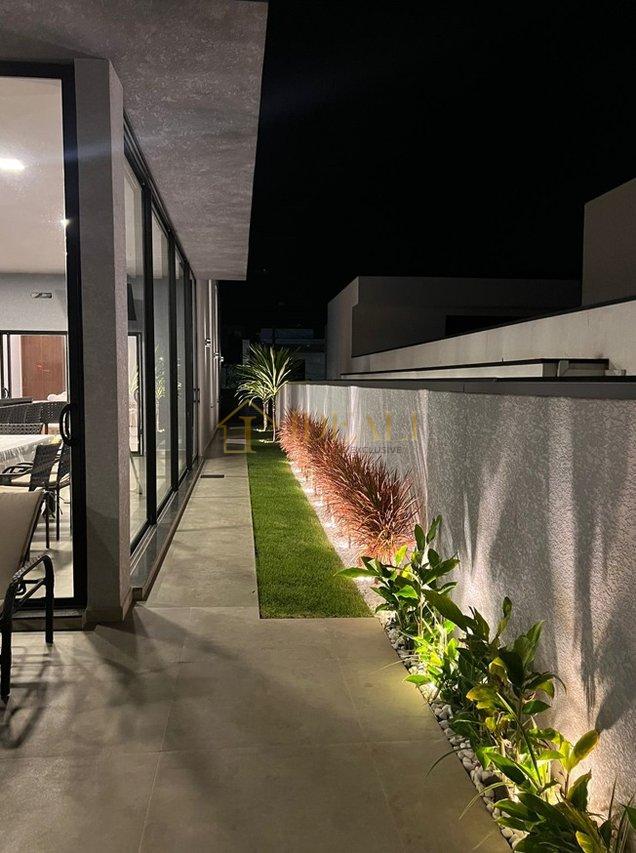 CASA TERREA EM CONDOMINIO FECHADO DE ATIBAIA - Atibaia - 