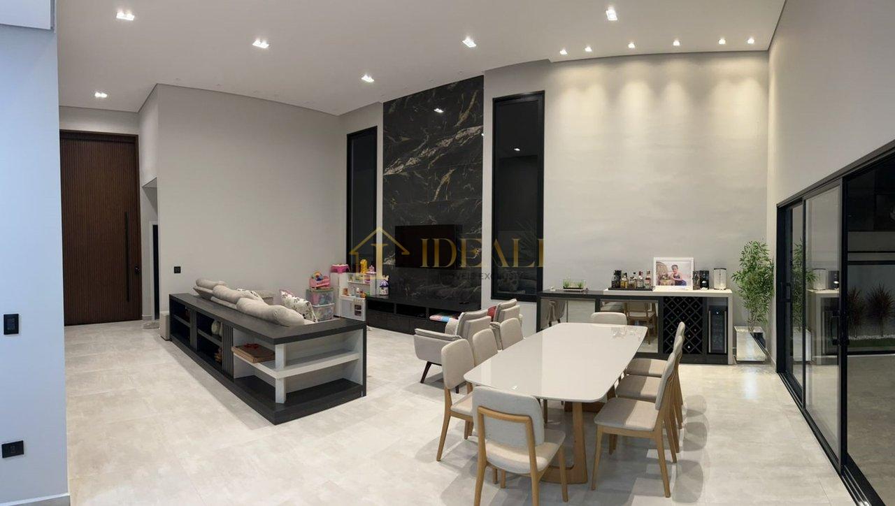 CASA TERREA EM CONDOMINIO FECHADO DE ATIBAIA - Atibaia - 