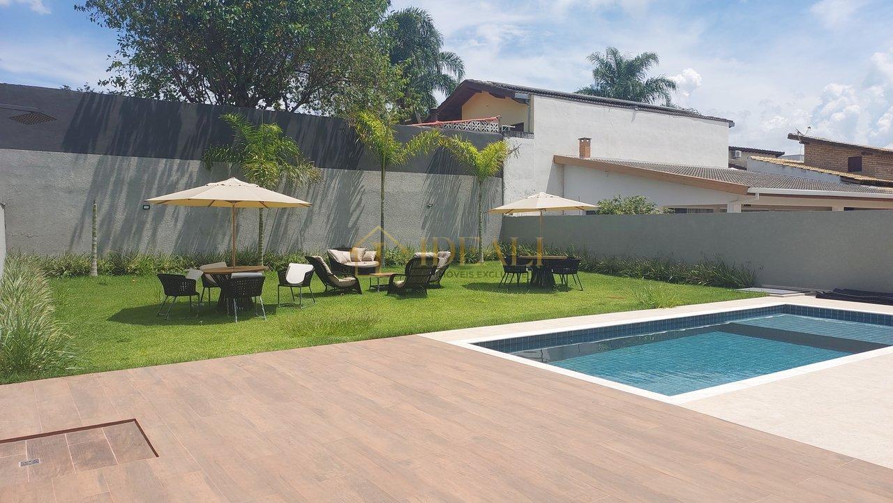 CASA A VENDA EM CONDOMINIO FECHADO DE ATIBAIA alameda tucano  Atibaia - 
