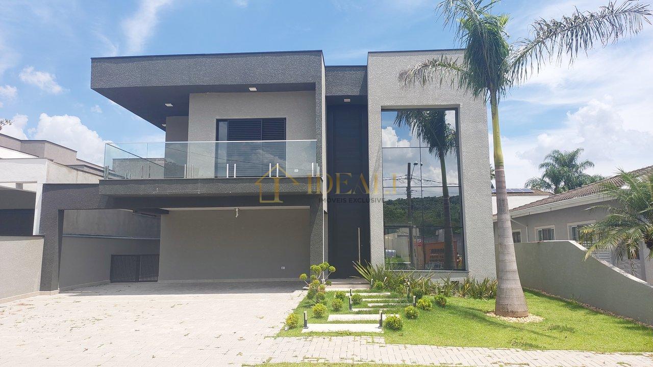 CASA A VENDA EM CONDOMINIO FECHADO DE ATIBAIA alameda tucano  Atibaia - 