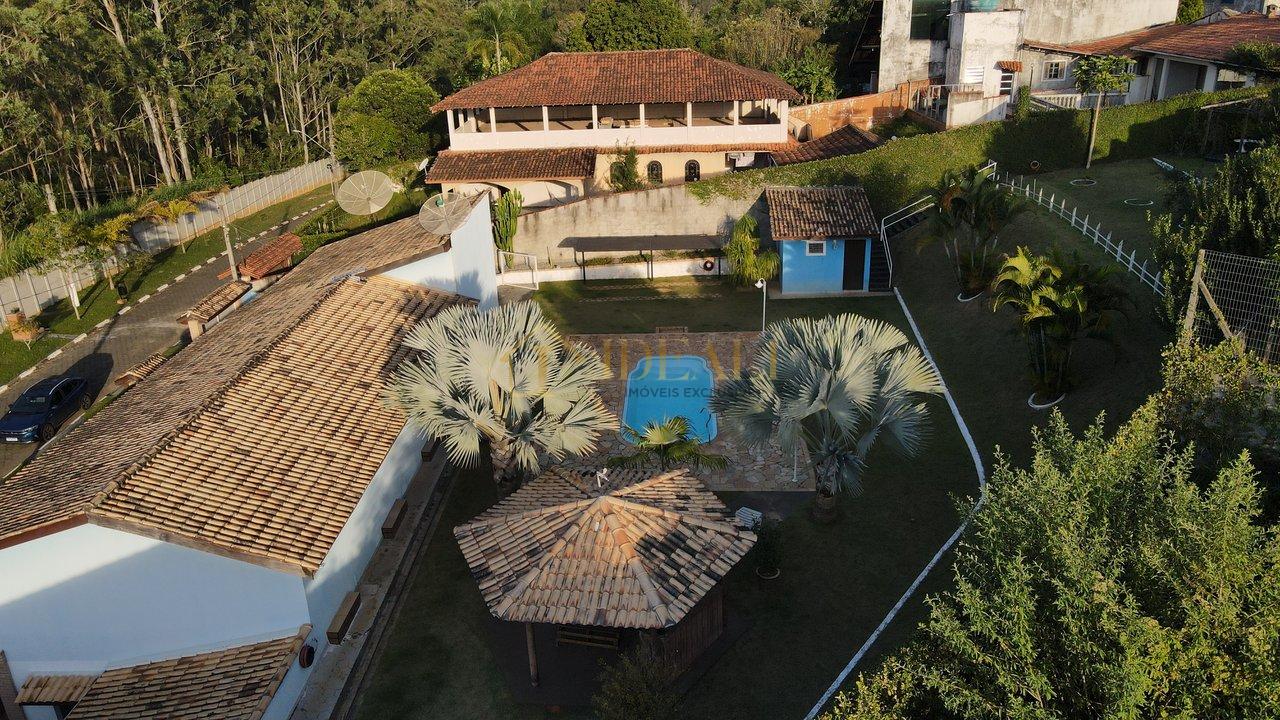 CHACARÁ EM CONDOMINIO FECHADO DE MAIRIPORÃ - Mairiporã - 