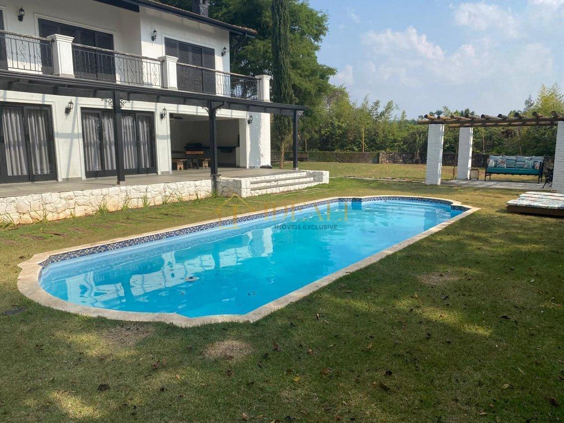 Casa em condomínio em Mairiporã o verdadeiro refúgio no na serra da Cantareira - Gleba 2 - Mairiporã - 