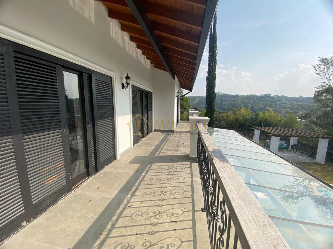 Casa em condomínio em Mairiporã o verdadeiro refúgio no na serra da Cantareira - Gleba 2 - Mairiporã - 
