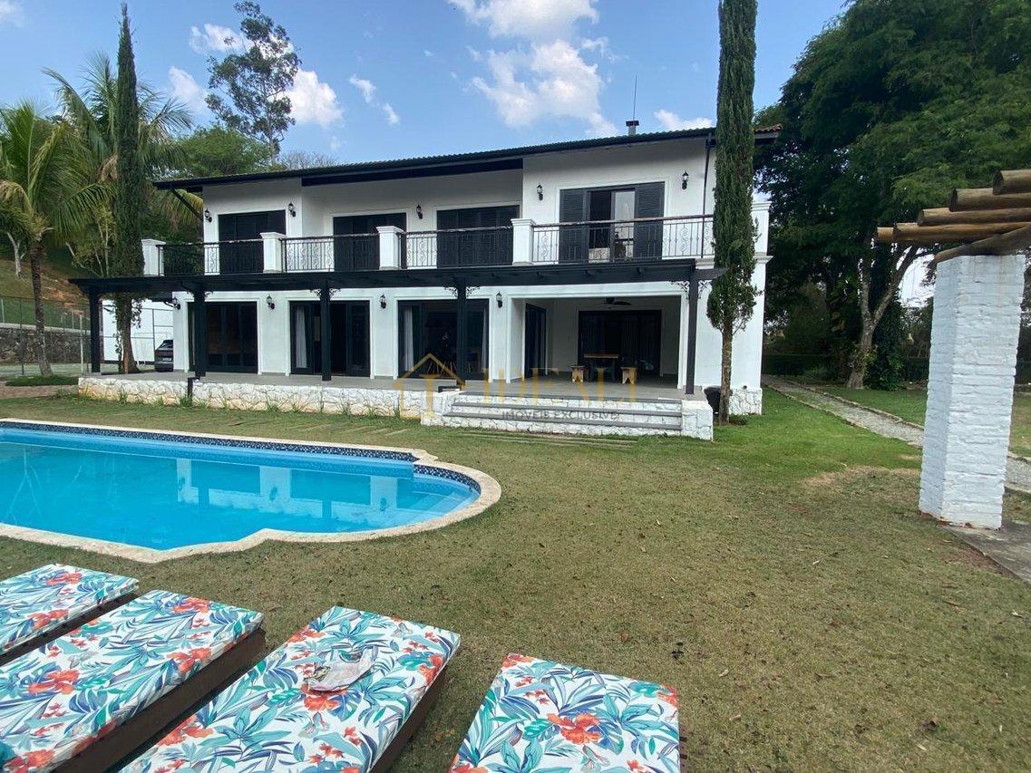 Casa em condomínio em Mairiporã o verdadeiro refúgio no na serra da Cantareira - Gleba 2 - Mairiporã - 