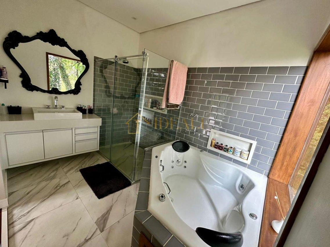 Casa em condomínio em Mairiporã o verdadeiro refúgio no na serra da Cantareira - Gleba 2 - Mairiporã - 