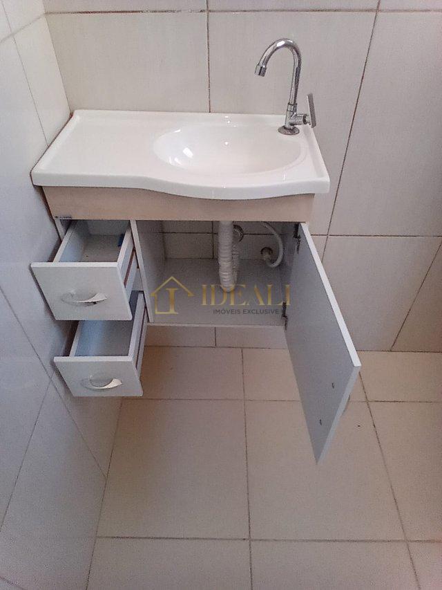 Sala Comercial para Locação, 62 m² por R$2.000,00/mês - Barreiro - Mairiporã-SP - Mairiporã - 