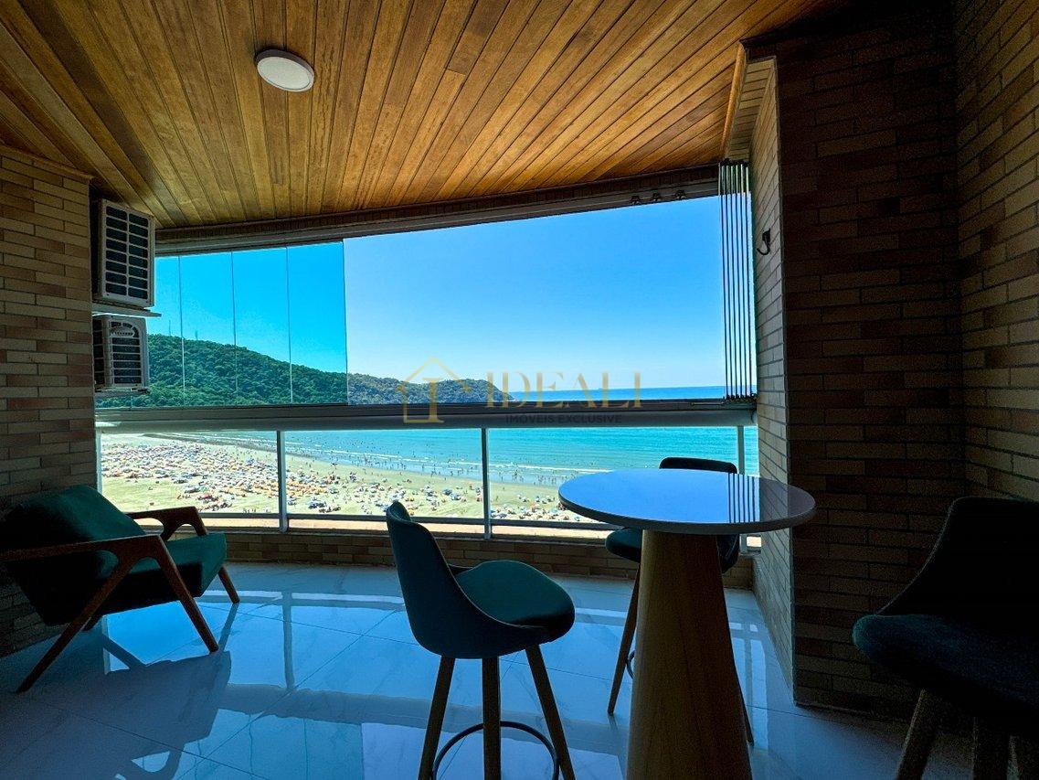Cobertura Duplex em Frente o Mar a venda por R$ 2.800.000,00 - Praia Grande - 