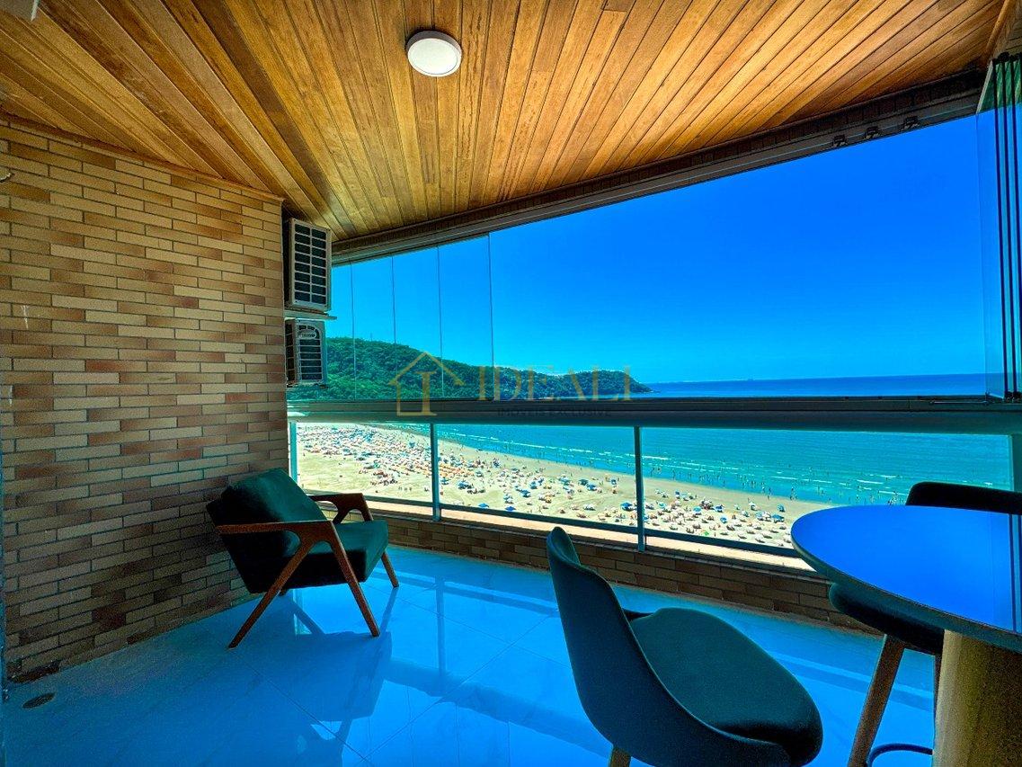 Cobertura Duplex em Frente o Mar a venda por R$ 2.800.000,00 - Praia Grande - 